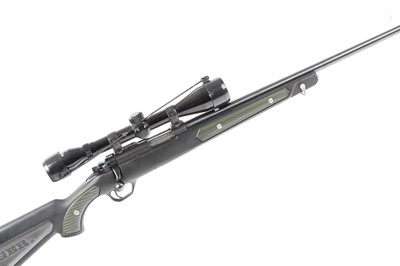 Lot 576 - (S1) .22 Ruger 77/22 Bolt-Action Rifle, 19 ins...