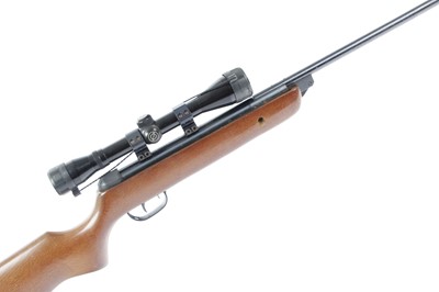 Lot 149 - .22 BSA Meteor Break-Barrel Air Rifle, blade...