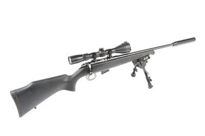 Lot 582 - (S1) .17 (Hmr) CZ 452 American Bolt-Action...