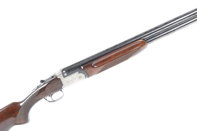 Lot 919 - (S2) 12 bore AYA Yeoman Over and Under Ejector,...