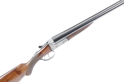 Lot 779 - (S2) 12 bore BSA Boxlock-Ejector, 25 ins...