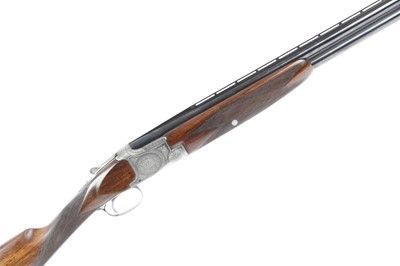 Lot 927 - (S2) 20 bore FN Over and Under Ejector, 26½...