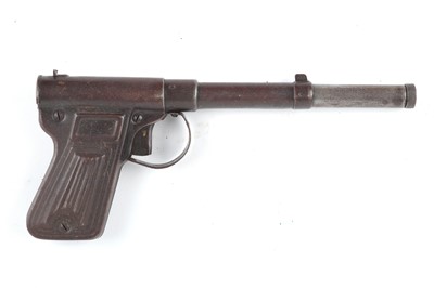 Lot 261 - .177 Limit tin-plate air pistol