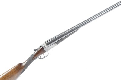 Lot 780 - (S2) 12 bore Boxlock-Ejector by A. Turner, 28...