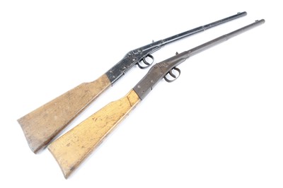 Lot 151 - Two together: Diana Mod.1 air rifle, and...
