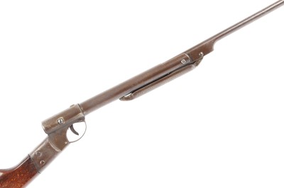 Lot 152 - .22 Haenel XX break-action air rifle