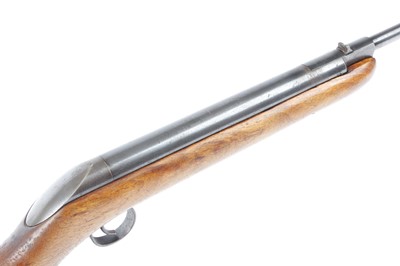 Lot 153 - .177 BSA Cadet break-barrel air rifle, blade...