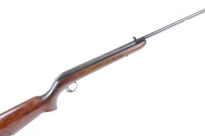Lot 154 - .22 BSA Cadet Major break-barrel air rifle,...
