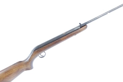 Lot 155 - .22 BSA Cadet Major break-barrel air rifle,...