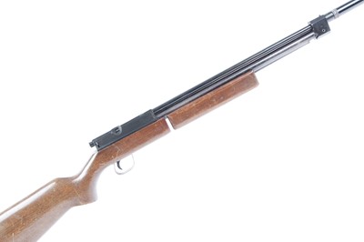 Lot 156 - .22 Sharp Innova Pump-Up Air Rifle, nvn