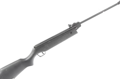 Lot 157 - .177 Break-Barrel Air Rifle, sighted barrel,...