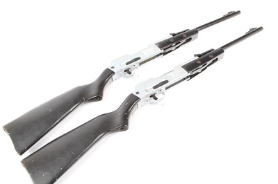 Lot 1601 - Two .177 Diana G85 air rifles