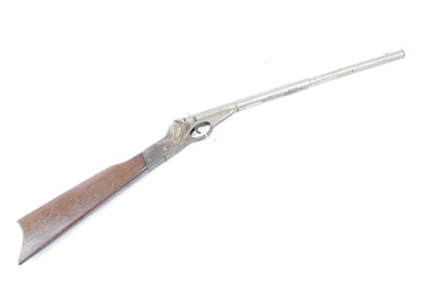 Lot 1605 - .177 The Markham King No.1 tin plate air rifle