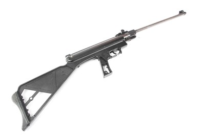Lot 1607 - .177 Gamo Paratrooper air rifle, no. 088977 -...