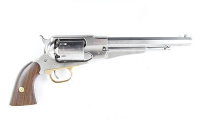 Lot 459 - (S1) .44 Pietta Remington Percussion Revolver,...