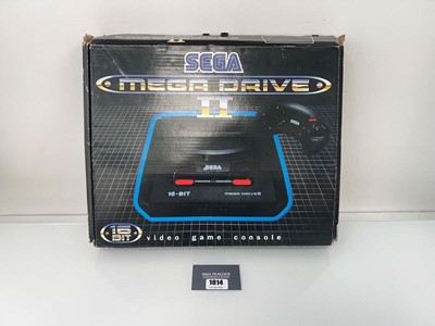Lot 1014 - Sega Mega Drive 2 in box