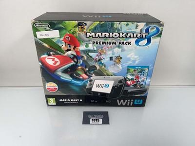 Lot 1015 - Nintendo Wii U in box