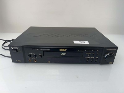 Lot 1016 - Sega Tianli TL-2000 VCD and DVD player