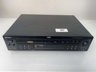 Lot 1017 - Sega Tianli TL-S2000E Educational VCD and DVD...
