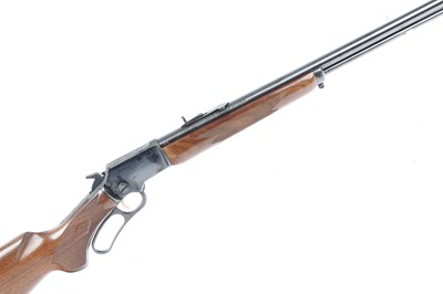 Lot 577 - (S1) .22 Marlin Original Golden-39AS...