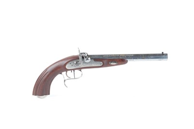 Lot 463 - (S1) .44 Pedersoli Le Page Percussion Target...