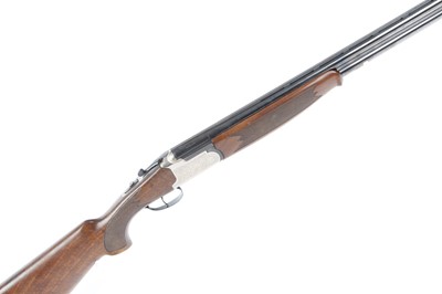 Lot 928 - (S2) 12 bore Lanber Over and Under Non-Ejector,...