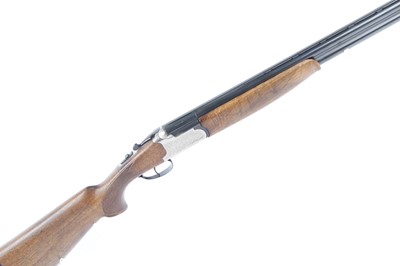 Lot 929 - (S2) 12 bore Lanber Over and Under Ejector,...