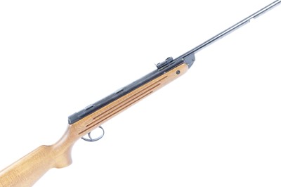 Lot 159 - .177 BSA Meteor Break-Barrel Air Rifle, open...