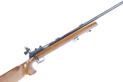 Lot 590 - (S1) .22 Anschutz Model 1411 Match 54...