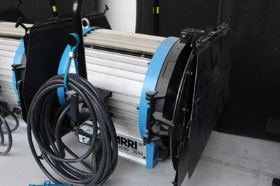 Lot 35 - Arri Studio 2000 2kW Tungsten Fresnel...