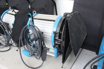 Lot 42 - Arri Studio 2000 2kW Tungsten Fresnel...