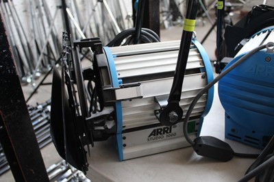 Lot 55 - Arri Studio 1000 1kW Tungsten Fresnel...