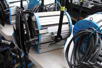 Lot 60 - Arri Studio 1000 1kW Tungsten Fresnel...