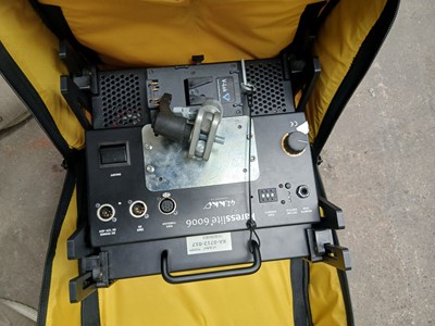 Lot 160 - Gekko Karesslite 6006 LED light panel with...