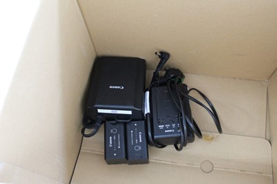 Lot 179 - Canon EOS C100 Mark II HD Camcorder with...