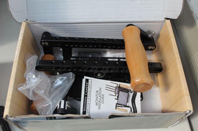 Lot 188 - Wooden Camera Director's Monitor Cage Version...