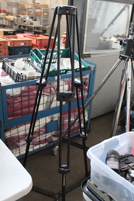 Lot 193 - Manfrotto specialist telescopic stand