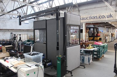 Lot 201 - Elli Super Boom measuring 225cm metres tall...