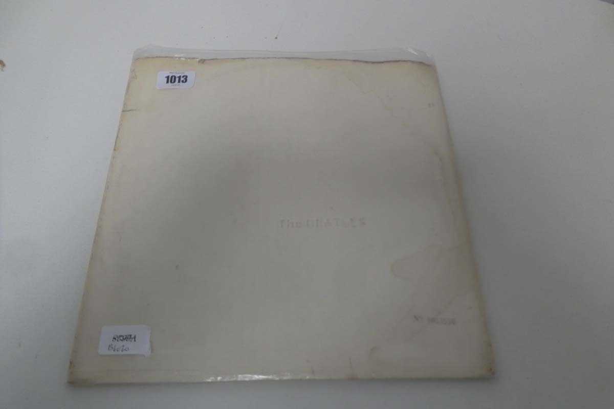 Lot Beatles White Album 0053536