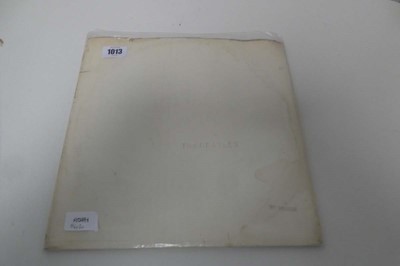 Lot Beatles White Album 0053536