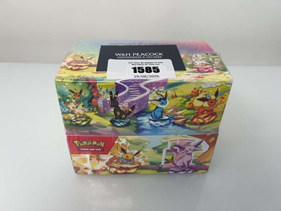 Lot 1585 - Pokémon TCG: Scarlet & Violet - Prismatic...