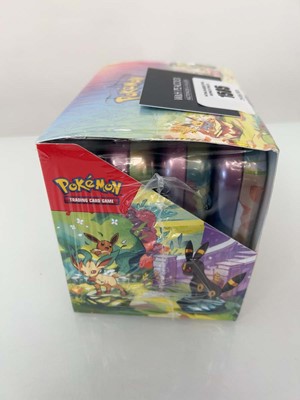 Lot 1585 - Pokémon TCG: Scarlet & Violet - Prismatic...