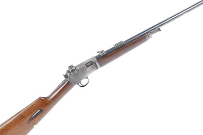 Lot 591 - (S1) .22 Winchester Model 03 22 (Model 1903)...