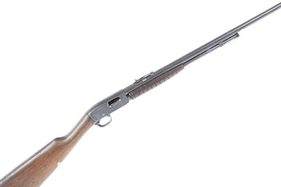 Lot 593 - (S1) An Early .22 Remington Take-Down...