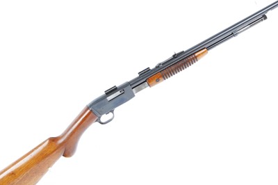 Lot 594 - (S1) .22 FN Browning Take-Down Pump-Action...