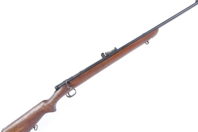 Lot 595 - (S1) .220 BSA War Office Pattern Bolt-Action...