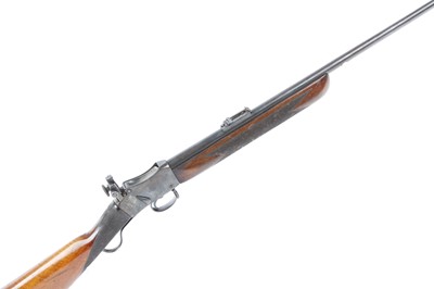 Lot 597 - (S1) .22 (.303 conversion) Enfield 1899...