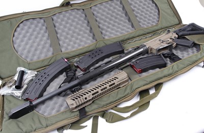 Lot 859 - (S1) 12 bore UTAS Defense XTR-12...
