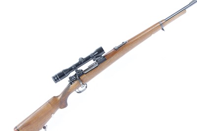Lot 600 - (S1) 7x57mm Mauser Bolt-Action Sporting Rifle,...
