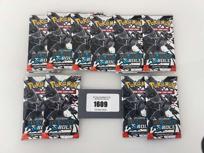 Lot 1609 - Pokémon TCG: Scarlet & Violet - White Flare...